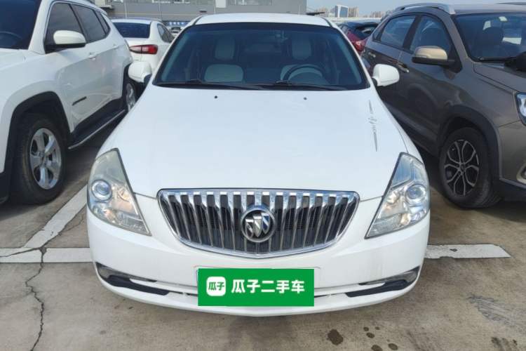Used Buick Excelle 2015 1.5L Automatic Classic Model Front
