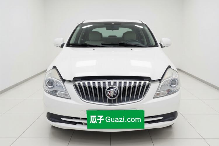 Used Buick Excelle 2015 1.5L Automatic Classic Model Front