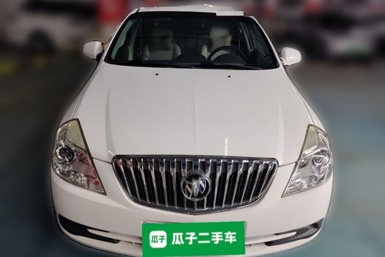 Used Buick Excelle 2015 1.5L Automatic Classic Model Front