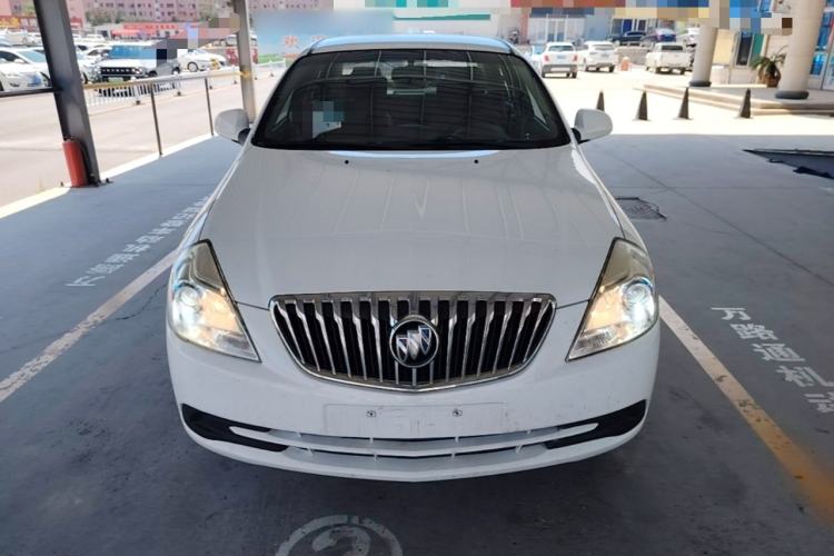 Used Buick Excelle 2015 1.5L Automatic Classic Model Front