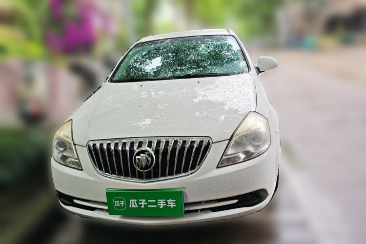 Used Buick Excelle 2015 1.5L Automatic Classic Model Front