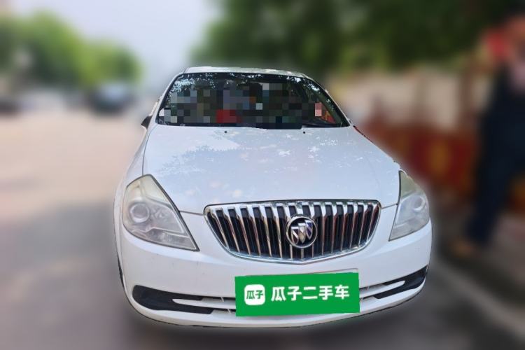 Used Buick Excelle 2015 1.5L Automatic Classic Model Front