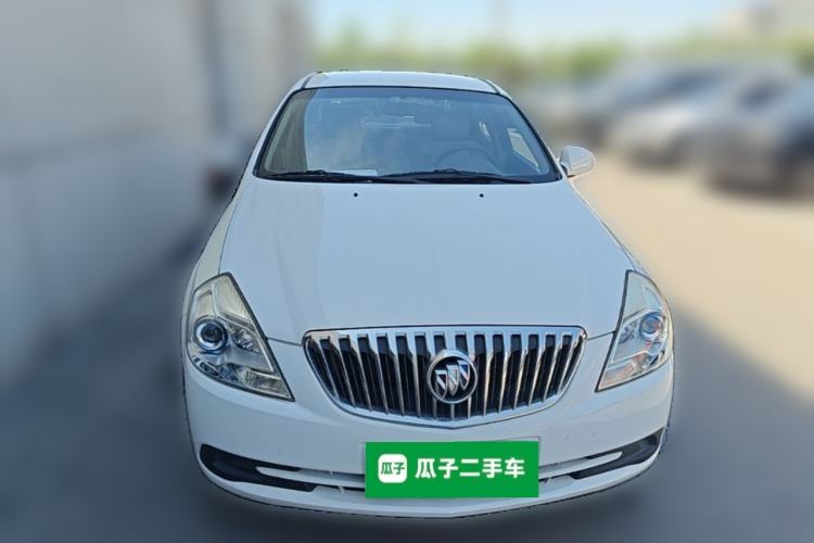Used Buick Excelle 2015 1.5L Automatic Classic Model Front