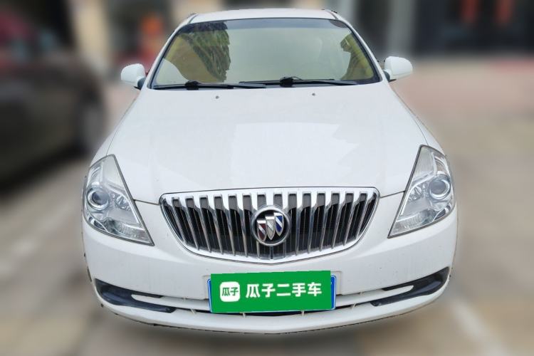 Used Buick Excelle 2015 1.5L Automatic Classic Model Front