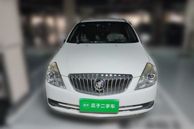 Used Buick Excelle 2015 1.5L Automatic Classic Model Front