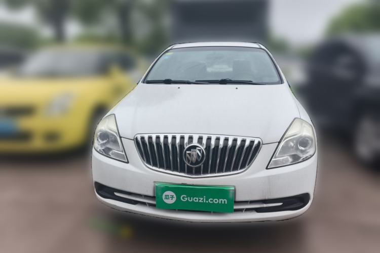 Used Buick Excelle 2015 1.5L Automatic Classic Model Front