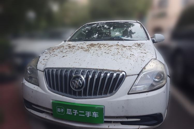 Used Buick Excelle 2015 1.5L Automatic Classic Model Front