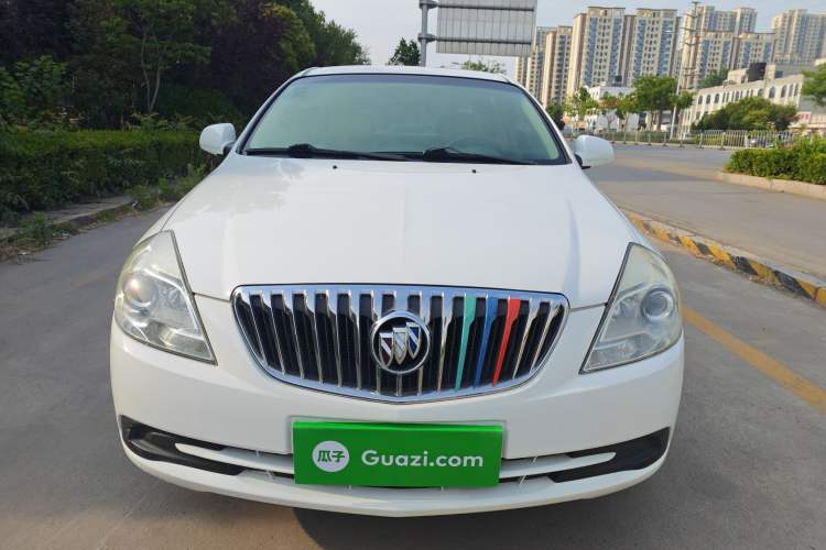 Used Buick Excelle 2015 1.5L Automatic Classic Model Front