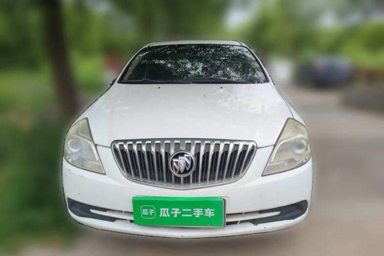 Used Buick Excelle 2015 1.5L Manual Classic Trim Front