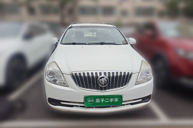 Used Buick Excelle 2015 1.5L Automatic Classic Model Front