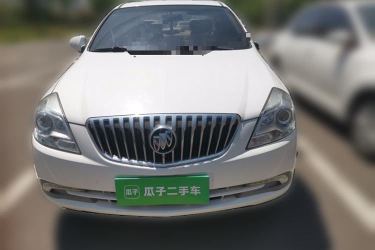 Used Buick Excelle 2015 1.5L Manual Luxury Model Front