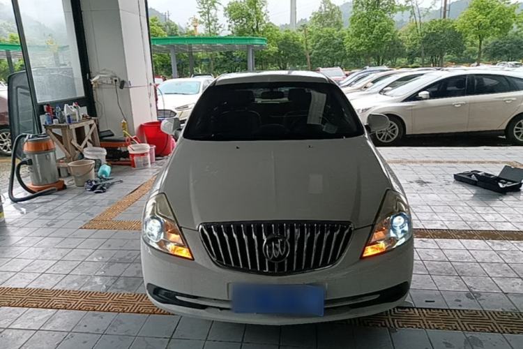 Used Buick Excelle 2015 1.5L Manual Classic Trim Front