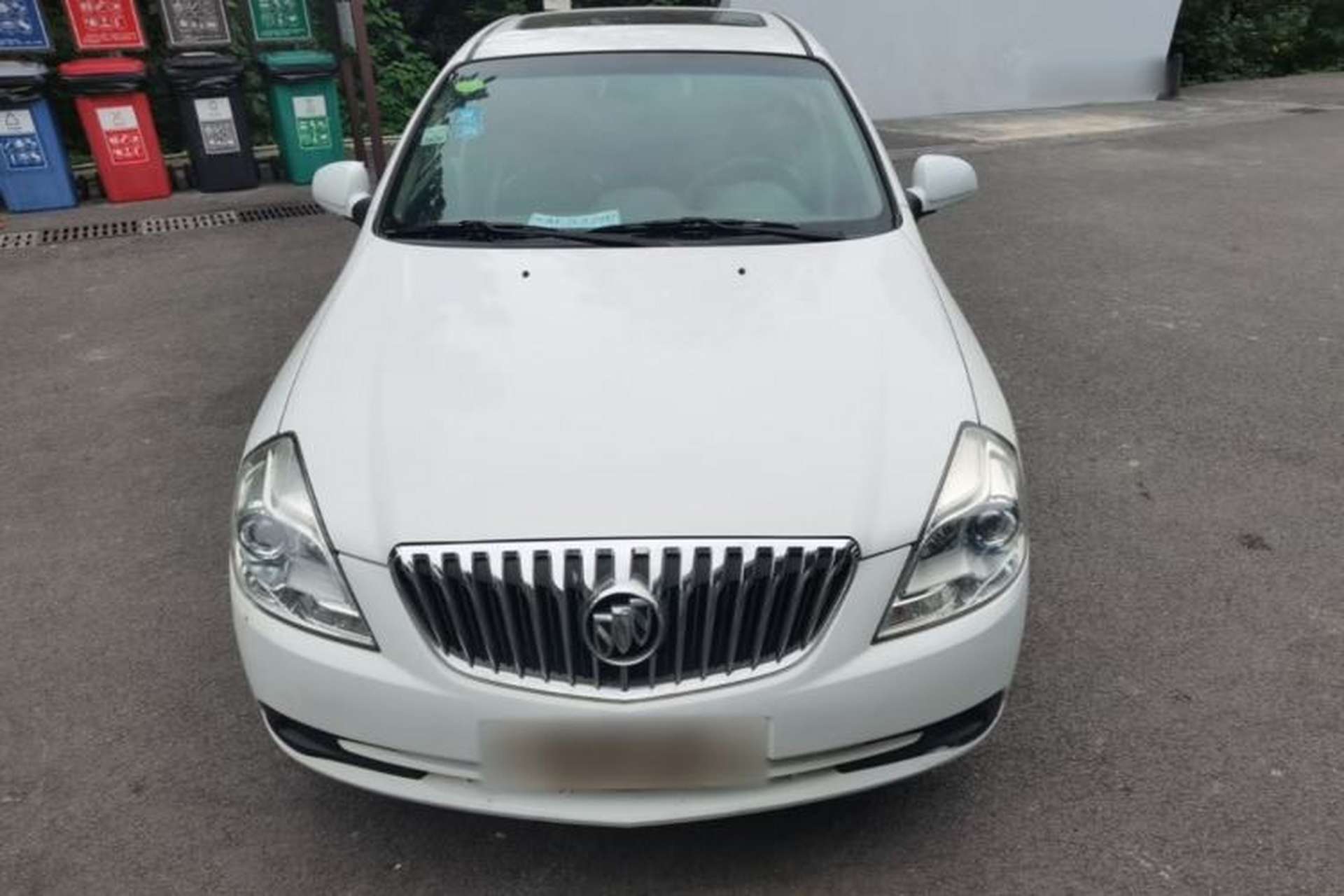 Used Buick Excelle 2015 1.5L Manual Classic Trim Front