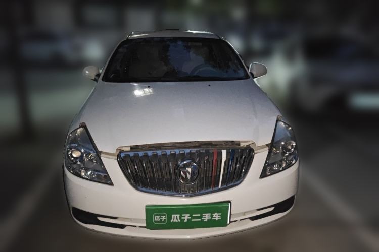 Used Buick Excelle 2015 1.5L Manual Luxury Model Front