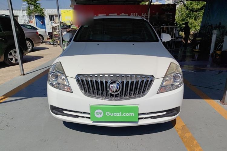 Used Buick Excelle 2015 1.5L Manual Classic Trim Front