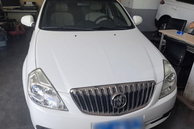 Used Buick Excelle 2015 1.5L Automatic Classic Model Front