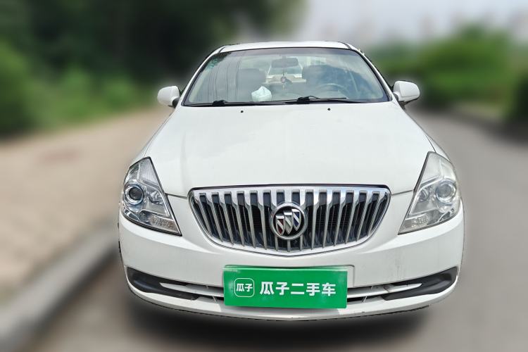 Used Buick Excelle 2015 1.5L Automatic Classic Model Front