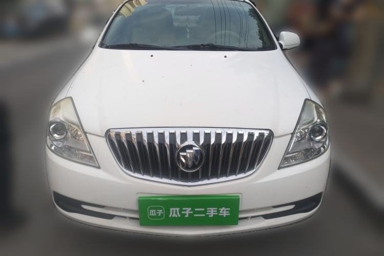 Used Buick Excelle 2015 1.5L Automatic Classic Model Front