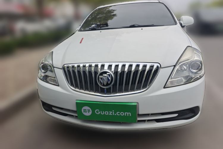Used Buick Excelle 2015 1.5L Manual Classic Trim Front