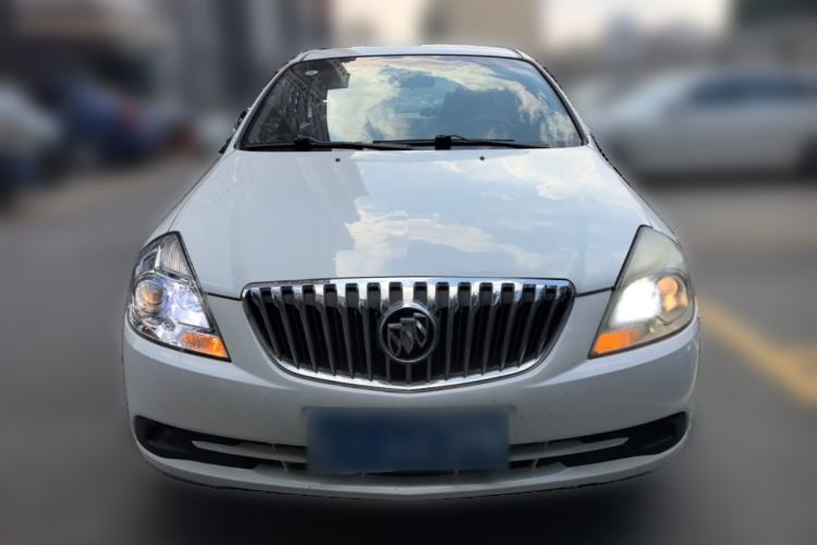 Used Buick Excelle 2015 1.5L Automatic Classic Model Front