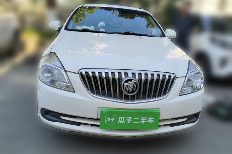 Used Buick Excelle 2015 1.5L Automatic Luxury Edition Front