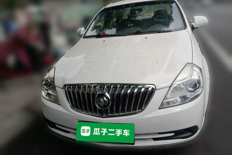 Used Buick Excelle 2015 1.5L Automatic Classic Model Front