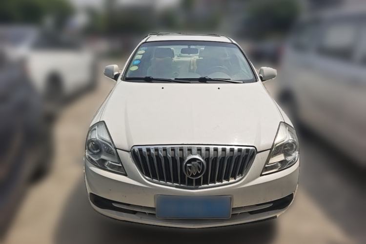 Used Buick Excelle 2015 1.5L Manual Classic Trim Front