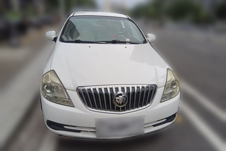 Used Buick Excelle 2015 1.5L Automatic Classic Model Front