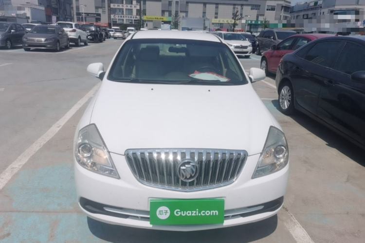 Used Buick Excelle 2015 1.5L Automatic Classic Model Front