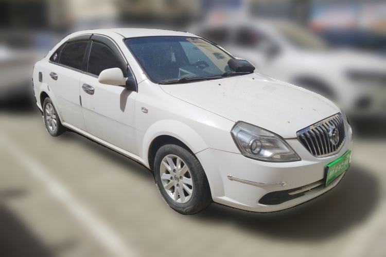 Used Buick Excelle 2015 1.5L Automatic Classic Model Front Right 45 Deg