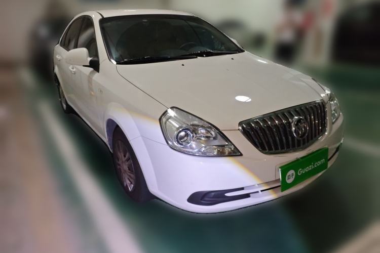 Used Buick Excelle 2015 1.5L Automatic Classic Model Front Right 45 Deg