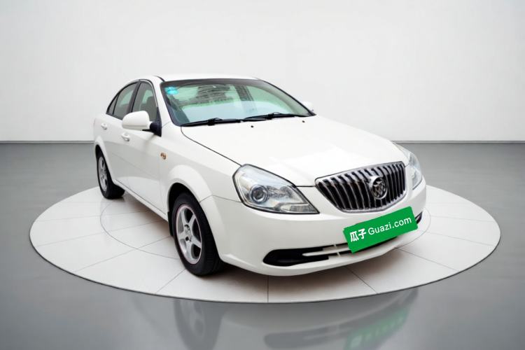 Used Buick Excelle 2015 1.5L Automatic Classic Model Front Right 45 Deg
