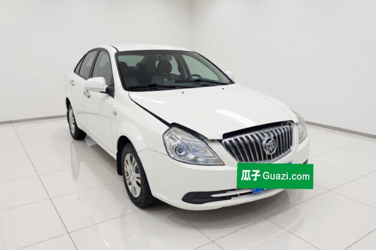 Used Buick Excelle 2015 1.5L Automatic Classic Model Front Right 45 Deg