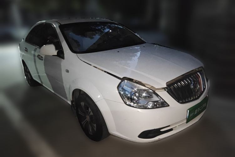 Used Buick Excelle 2015 1.5L Manual Luxury Model Front Right 45 Deg