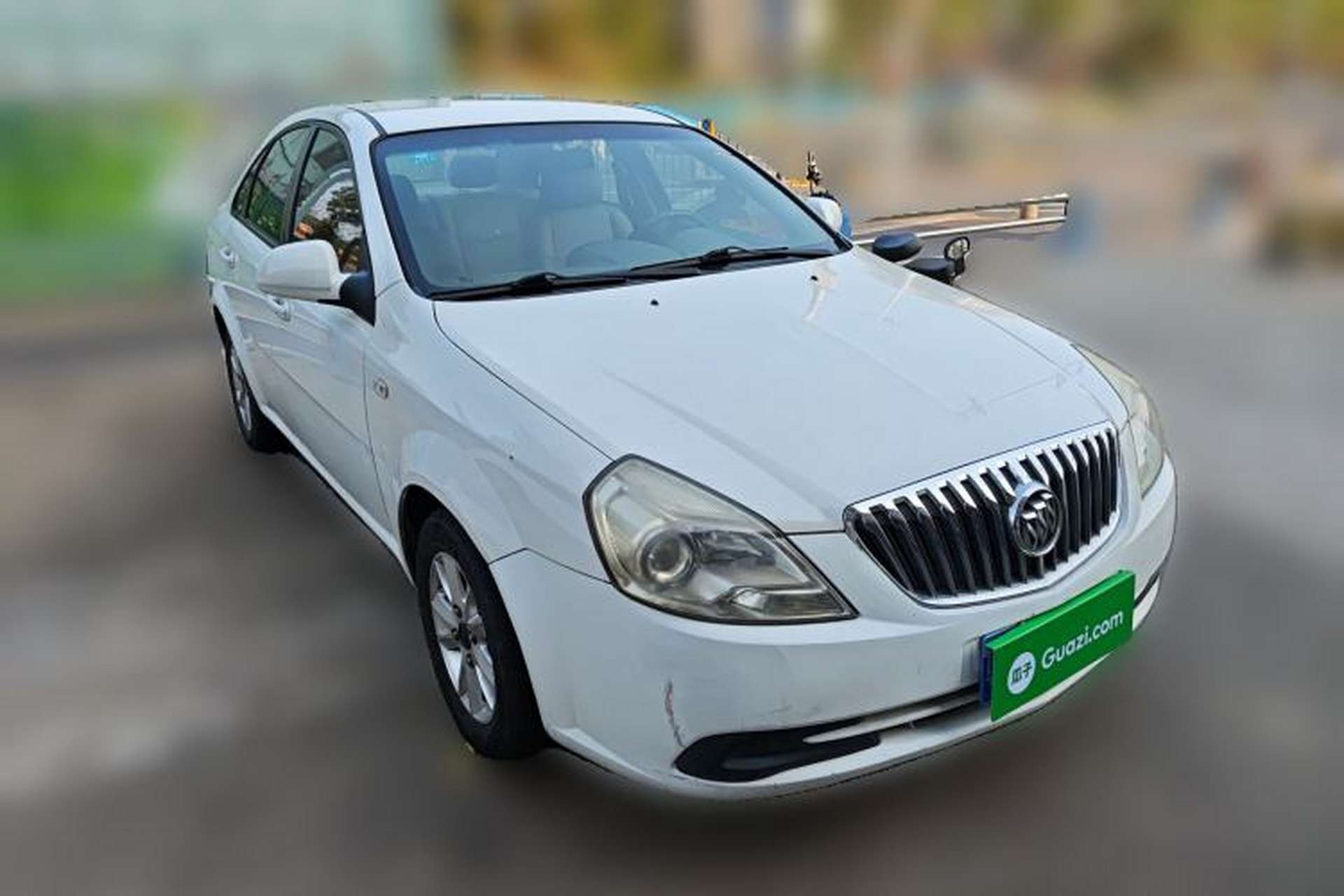 Used Buick Excelle 2015 1.5L Automatic Classic Model Front Right 45 Deg