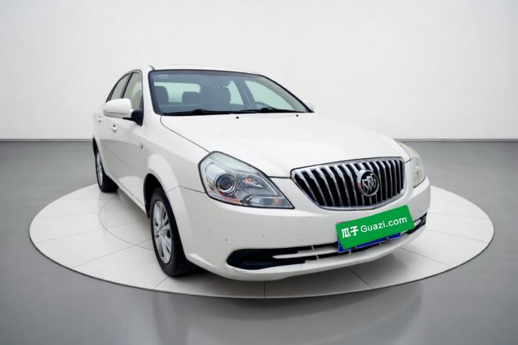 Used Buick Excelle 2015 1.5L Automatic Classic Model Front Right 45 Deg
