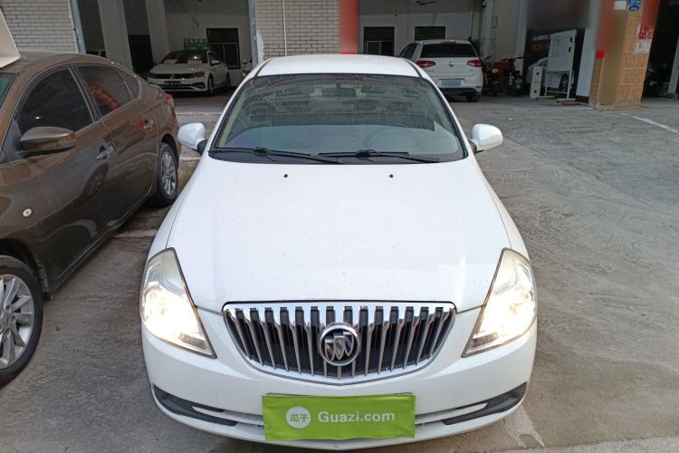 Used Buick Excelle 2015 1.5L Automatic Classic Model Front