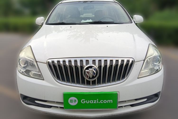 Used Buick Excelle 2015 1.5L Manual Classic Trim Front