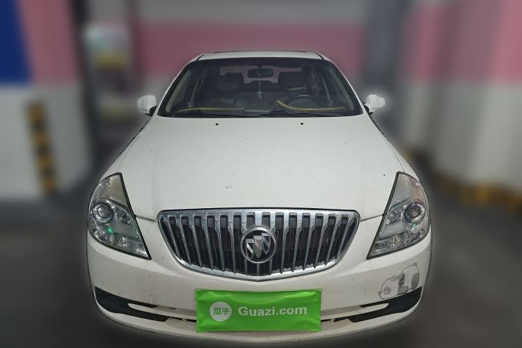 Used Buick Excelle 2015 1.5L Manual Classic Trim Front