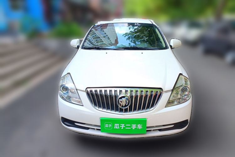 Used Buick Excelle 2015 1.5L Automatic Classic Model Front