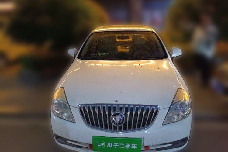 Used Buick Excelle 2015 1.5L Manual Classic Trim Front