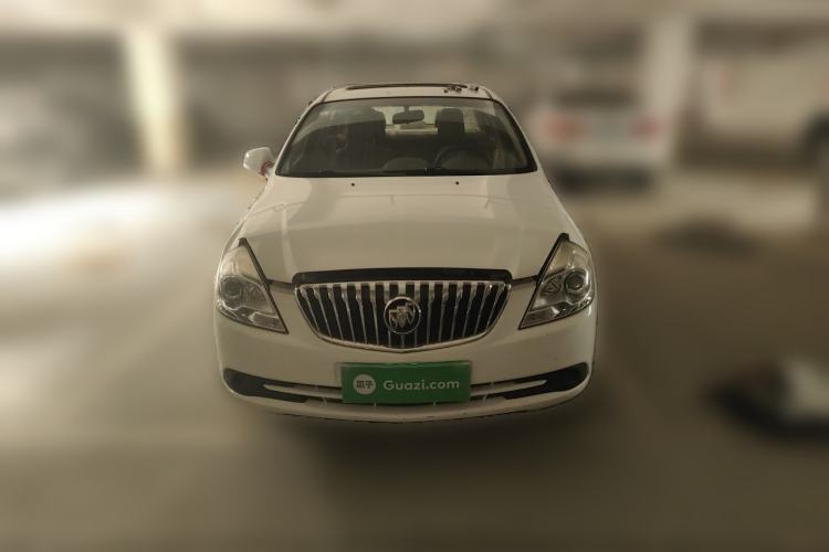 Used Buick Excelle 2015 1.5L Manual Classic Trim Front
