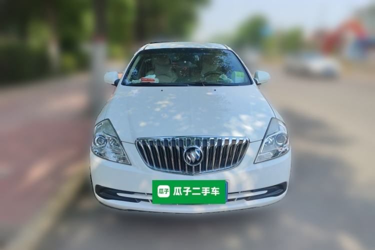Used Buick Excelle 2015 1.5L Automatic Classic Model Front