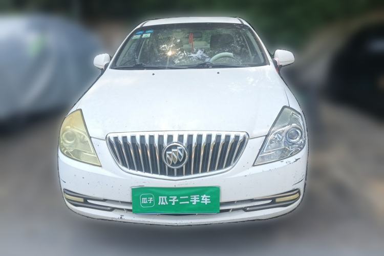 Used Buick Excelle 2015 1.5L Automatic Classic Model Front