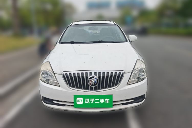Used Buick Excelle 2015 1.5L Automatic Classic Model Front