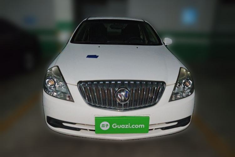 Used Buick Excelle 2015 1.5L Manual Classic Trim Front