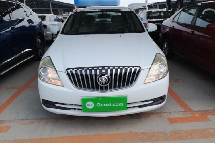 Used Buick Excelle 2015 1.5L Automatic Classic Model Front