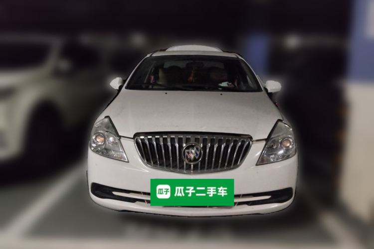 Used Buick Excelle 2015 1.5L Automatic Classic Model Front