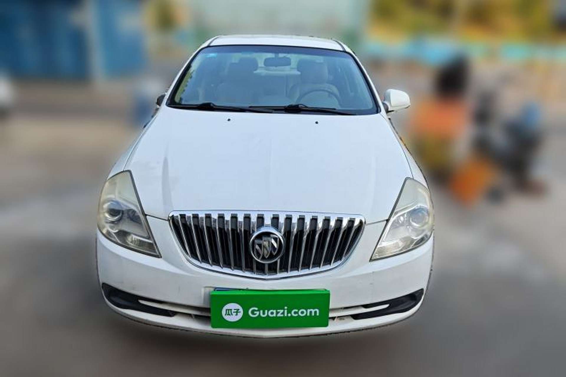 Used Buick Excelle 2015 1.5L Automatic Classic Model Front