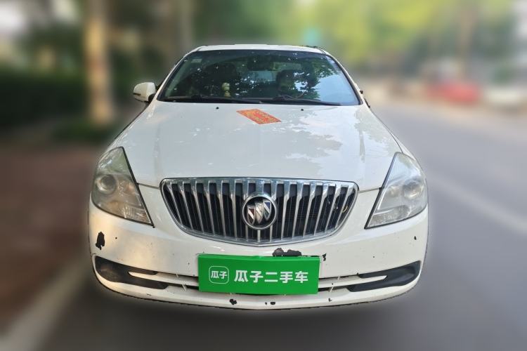Used Buick Excelle 2015 1.5L Manual Classic Trim Front